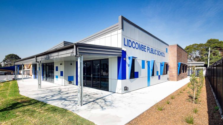 Lidcombe Public